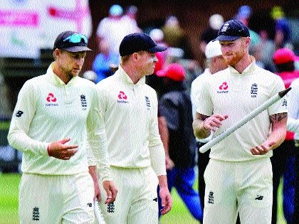 England win over South Africa in test match | इंग्लंडचा दक्षिण आफ्रिकेवर दणदणीत विजय