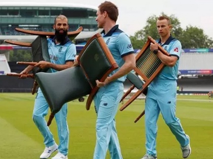 ICC World Cup 2019 : England loss beneficial for Bangladesh, Pakistan and Sri Lanka, know how? | ICC World Cup 2019 : इंग्लंडच्या पराभवासाठी 'या' तीन संघांनी पाण्यात ठेवलेत देव; जाणून घ्या कारण!