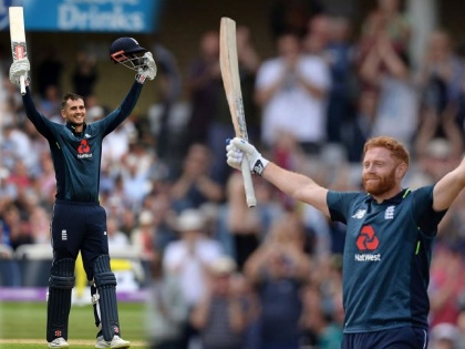 On This Day in 2018 : England smashed 481 for 6 against Australia to script world record | On This Day : इंग्लंडनं नोंदवला होता वर्ल्ड रेकॉर्ड; ऑस्ट्रेलियाला आवरले नव्हते अश्रू 