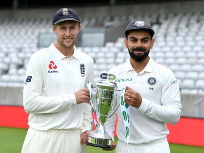 England to host India for five Tests in packed summer of 2021, know full schedule | भारतीय संघ पाच कसोटी सामन्यांच्या मालिकेसाठी इंग्लंड दौऱ्यावर जाणार; जाणून घ्या पूर्ण वेळापत्रक