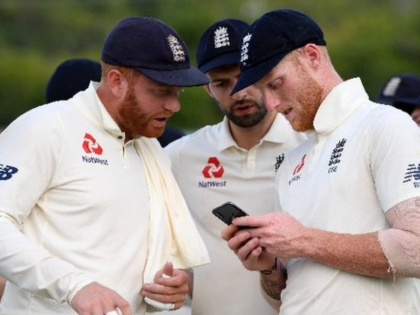 England players arrive in Chennai for upcoming Test series against India; know full Schedule | IND vs ENG : इंग्लंडचा संघ चेन्नईत दाखल; जाणून घ्या कसा आहे संपूर्ण दौरा, वेळ, ठिकाण अन् तारीख!