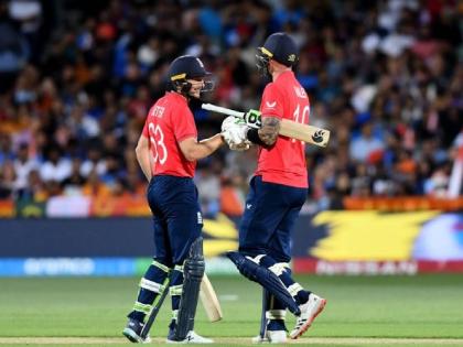 T20 World Cup, IND vs ENG SF Live : England beat India by 10 wickets in the Semi Final 2 at Adelaide Oval, meet pakistan in finals | T20 World Cup, IND vs ENG SF Live : इंग्लंडचा 'जोस'पूर्ण विजय; 'हेल्स' वादळात टीम इंडियाची पार दाणादाण, दहा विकेट्सनी पराभव