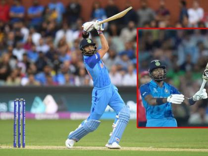 T20 World Cup, IND vs ENG SF Live : Virat Kohli becomes the first ever to complete 4,000 runs in T20is, Hardik Pandya half century, England need 169 to reach the Final of 2022 T20 World Cup | T20 World Cup, IND vs ENG SF Live : विराट कोहलीचे ३ वर्ल्ड रेकॉर्ड, पण भारताची 'कासव' चाल! Kung Fu पांड्याने केली कमाल