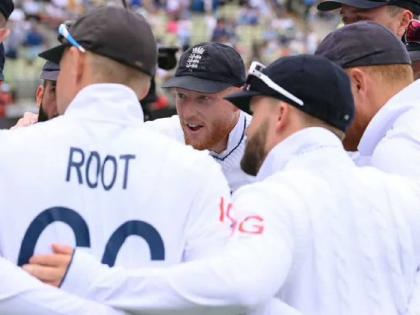 England named their playing XI for 1st test against India at Hyderabad starting on Thursday, they have named four spinners in their side and one seamer  | इंग्लंडकडून 'फिरकी'चं जाळं; पहिल्या कसोटीसाठी Playing XI मध्ये ४ स्पिनर्स; जेम्स अँडरसनला विश्रांती