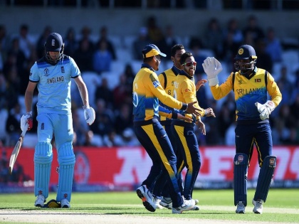 ICC World Cup 2019: Real Fight began now, after Sri Lanka beat favorite England | ICC World Cup 2019 : ... अन् वर्ल्ड कप स्पर्धेत आली जान; आता खरा रणसंग्राम!