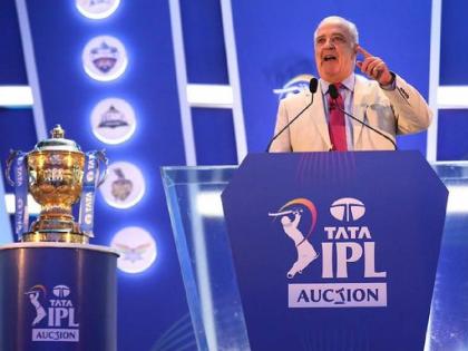 Dubai likely to host IPL 2024 auction between 15th to 19th December, The trading window is currently open | IPL 2024च्या तयारीला सुरूवात; ऑक्शनसाठीचा देश अन् तारीख ठरली, ट्रेडिंग विंडो खुली झाली