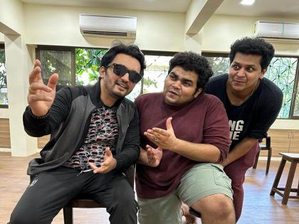 'All the best' again after 15 years; Mayuresh-Manmeet Pem brothers with Vikas Patil in lead role | १५ वर्षांनी पुन्हा 'ऑल द बेस्ट'; मयुरेश-मनमीत पेम बंधूंसह विकास पाटील मुख्य भूमिकेत