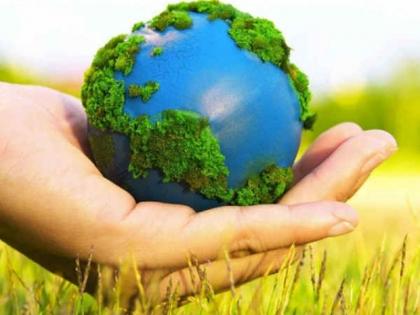 Environment : Will take Green Oath to protect environment | पर्यावरण रक्षणासाठी घेतली जाणार ‘हरित शपथ’ !