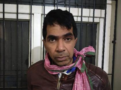 A bottle of dead mosquitoes brought to court for mosquito nets; The appearance of gangster Lakdawala | मच्छरदाणीसाठी न्यायालयात आणली मेलेल्या डासांची बाटलीच; गँगस्टर लकडावाला याची शक्कल