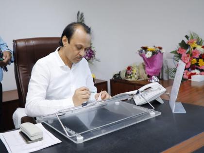 Ajit Pawar opposes CBI probe into irrigation scam Affidavit in the High Court | अजित पवारांचा सिंचन घोटाळ्याच्या सीबीआय चौकशीला विरोध; हायकोर्टात प्रतिज्ञापत्र