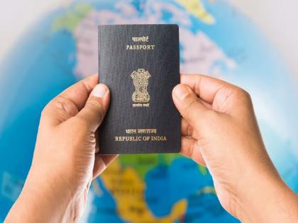 Indian Passport: New identity of Digital India; e-Passport launched, know the details | डिजिटल इंडियाची नवीन ओळख; लॉन्च झाला e-Passport, जाणून घ्या डिटेल्स... Indian Passport: New identity of Digital India; e-Passport launched, know the details | डिजिटल इंडियाची नवीन ओळख; लॉन्च झाला e-Passport, जाणून घ्या डिटेल्स...