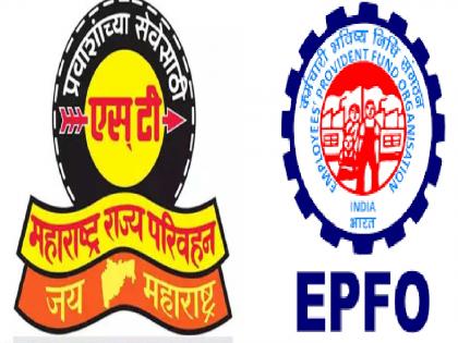 ST Bank, provident fund and gratuity combined owed Rs 960 crore to ST employees | एसटी कर्मचाऱ्यांची पी.एफ., ग्रॅज्युईटीची ८०० कोटी रुपयांची रक्कम थकली