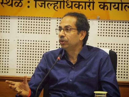 Chief Minister Uddhav Thackeray take Resignation of Arvind Sawant and Ravindra Waikar | Breaking: मुख्यमंत्री उद्धव ठाकरेंचा सावध पवित्रा; मंत्रिपदाचा दर्जा असलेल्या दोघांचे घेतले राजीनामे