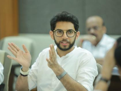 Minister Aditya Thackeray order of Suspension of officer abusing Army Jawan in Maharashtra Sadan | महाराष्ट्र सदनात जवानांशी गैरवर्तन करणाऱ्या अधिकाऱ्याचे निलंबन; आदित्य ठाकरेंचे आदेश