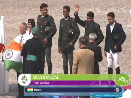 Asian Games 2018: The Silver Revolution of India's Equestrian | Asian Games 2018: भारताच्या घोडेस्वारांची रौप्यक्रांती