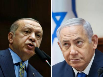 israel hamas conflict turkey president erdogan says israel not acting like a country in gaza it will finish itself | “...तर इस्रायलचाच सर्वनाश होईल”; तुर्की राष्ट्राध्यक्षांचा इशारा, गाझापट्टी संहाराचा निषेध