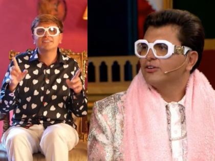 Navid Sole Entry in 'Bigg Boss 17' house Know who is this contestant | 'बिग बॉस 17'च्या घरात 'इंग्लिश बाबू'ची एन्ट्री! जाणून घ्या कोण आहे हा स्पर्धक?