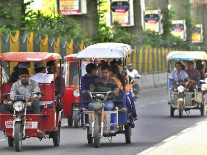 6 crore 67 lakhs turnover of auto driver in 2 months, got a big shock after knowing the truth | ओटो चालकाची 2 महिन्यांत 6 कोटी 67 लाखांची उलाढाल, सत्य समजताच बसला मोठा धक्का...