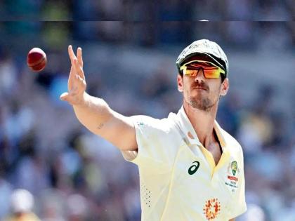 I'm not 100 percent fit, but ready to play: Mitchell Starc | मी शंभर टक्के फिट नाही, पण खेळण्यास सज्ज : मिचेल स्टार्क