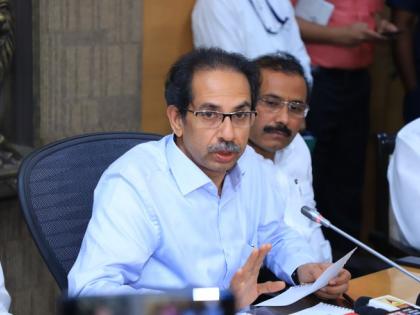 Corona Virus: 11 patients with corona do not have severe symptoms; Information of Chief Minister Uddhav Thackeray | Corona Virus: कोरोनाच्या ११ रुग्णांत तीव्र लक्षणे नाहीत; मुख्यमंत्री उद्धव ठाकरे यांची माहिती