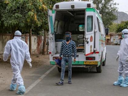 5 corona infected in Satara, 26 positive patients in the district MMG | साताऱ्यात ५ जण कोरोनाबाधित, जिल्ह्यात पॉझिटीव्ह रुग्णांची संख्या २६