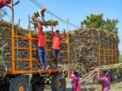 ban on ethanol produced from sugarcane; Decisions likely to reduce sugar production | उसापासून निर्मित इथेनॉलवर बंदी; साखर उत्पादन घटण्याच्या शक्यतेने निर्णय