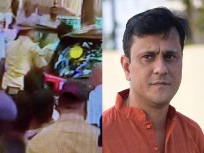 MNS Sandeep Deshpande charged with culpable homicide; Strict police action | मनसेच्या संदीप देशपांडेंवर सदोष मनुष्यवधाचा गुन्हा दाखल; पोलिसांची कठोर कारवाई