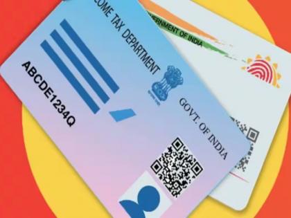 52 thousand crore benefit to the government if there is no PAN link to Aadhaar | आधारला पॅन लिंक नसेल तर सरकारला ५२ हजार कोटी लाभ