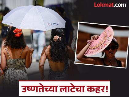 europe had over 62700 heat related deaths in 2024 | हाय गर्मी! उष्णतेचा प्रकोप जीवघेणा; युरोपमध्ये ६२,७०० जणांचा मृत्यू, वाढत्या तापमानाचा जगाला धोका