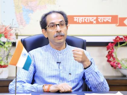 Where did the shield of Shivneri mask go in your presence? BJP's question to Cm uddhav thackeraysharing video | तुमच्या उपस्थितीत शिवनेरीवर मास्कची ढाल कुठे गेली? Video शेअर करत भाजपचा सवाल