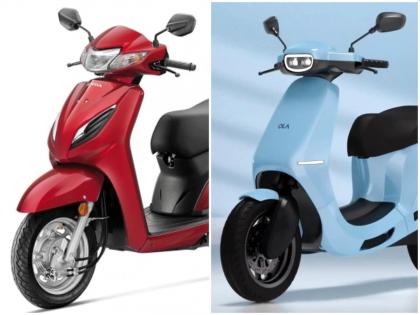 Electric Scooter vs Petrol Scooter: इलेक्ट्रीक स्कूटर की पेट्रोल फायद्याची? जाणून घ्या दोन्हींचे नुकसान