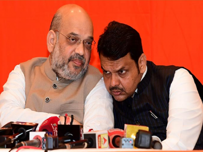 Maharashtra Minister Portfolios: In center Amit Shah and in state Atul Save got the cooperative ministry | Maharashtra Minister Portfolios: केंद्रात अमित शहांकडे असणारे सहकार खाते राज्यात कोणाच्या वाट्याला..?