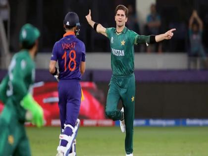 Every player of our playing 11 is a match winner says shaheen shah afridi after ruled out of asia cup  | Asia Cup 2022: "आमच्या संघातील प्रत्येक खेळाडू...", आशिया कपमधून बाहेर झालेल्या आफ्रिदीने दिला इशारा