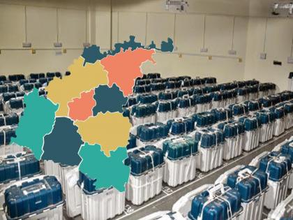 There will be 63 Zilla Parishad and 126 Panchayat Samiti constituencies for the elections in Chhatrapati Sambhajinagar | छत्रपती संभाजीनगरात जिल्हा परिषद निवडणुकीसाठी ६३ तर पंचायत समितीचे १२६ गण असणार There will be 63 Zilla Parishad and 126 Panchayat Samiti constituencies for the elections in Chhatrapati Sambhajinagar | छत्रपती संभाजीनगरात जिल्हा परिषद निवडणुकीसाठी ६३ तर पंचायत समितीचे १२६ गण असणार