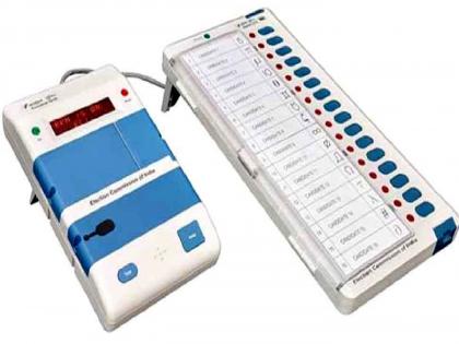 3500 EVMs for Lok Sabha; Preparations on by Kolhapur District Election Department | लोकसभेसाठी साडेतीन हजारांवर 'ईव्हीएम'; कोल्हापूर जिल्हा निवडणूक विभागाकडून युद्धपातळीवर तयारी 