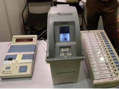 Suspension of three officials in EVM theft case revoked, MAT orders state govt | सासवड ईव्हीएम चोरी प्रकरणातील तिन्ही अधिकाऱ्यांचे निलंबन रद्द, मॅटचे राज्य सरकारला आदेश