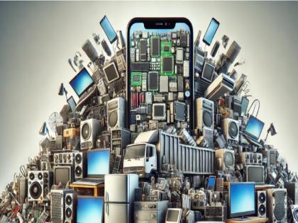 E-waste collection drive on Sunday for environmental conservation in Parbhani | परभणीत पर्यावरण संवर्धनासाठी रविवारी ई-कचरा संकलन अभियान E-waste collection drive on Sunday for environmental conservation in Parbhani | परभणीत पर्यावरण संवर्धनासाठी रविवारी ई-कचरा संकलन अभियान