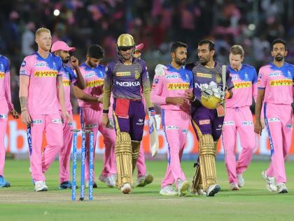 IPL 2019: Kolkata Knight Riders easy win over Rajasthan Royals | IPL 2019 : कोलकात्याच्या वादळापुढे राजस्थान बेचिराख