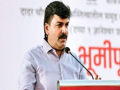 मराठी मतदारांची अधिक पसंती आम्हालाच : शेवाळे - Marathi News | Marathi voters prefer us the most says Former MP Rahul Shewale | Latest News at Lokmat.com मराठी मतदारांची अधिक पसंती आम्हालाच : शेवाळे - Marathi News | Marathi voters prefer us the most says Former MP Rahul Shewale | Latest News at Lokmat.com