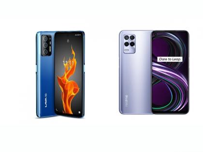 Exchange realme 8s with lava agni 5g smartphone for free know the process  | जुना Realme फोन द्या अन् एकही रुपया न देता नवीन शानदार 5G Phone घ्या; अशी आहे हटके ऑफर  