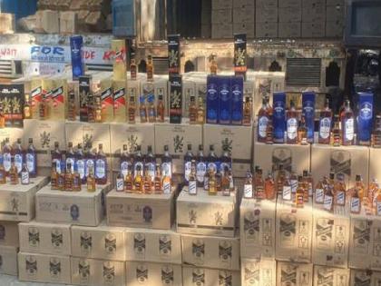 Vehicles worth a quarter crore, illegal liquor worth fifty three crore seized; Action of State Excise Department in Kolhapur district | सव्वा कोटींची वाहने, पावणेतीन कोटींची अवैध दारू जप्त; कोल्हापूर जिल्ह्यात राज्य उत्पादन शुल्क विभागाची कारवाई