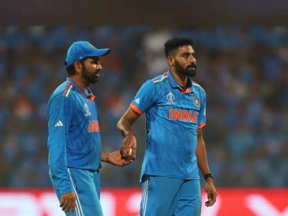  Experienced spinner R Ashwin is likely to replace Mohammad Siraj in the Indian squad for the IND vs AUS FINAL match at narendra modi stadium ahmedabad | IND vs AUS FINAL : वर्ल्ड कप फायनलमध्ये रोहित हुकुमी एक्का काढणार! ऑस्ट्रेलियाला कोंडीत पकडणार