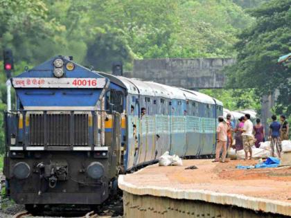 45 trains canceled for yard remodeling Change in timings of some mail express trains | यार्ड रीमॉडेलिंगसाठी ४५ रेल्वेगाड्या रद्द; काही मेल, एक्स्प्रेस गाड्यांच्या वेळेत बदल