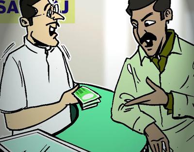 Marathwada's highest trap of bribery; Aurangabad Superintendent's Innovation | लाचलुचपतीचे सर्वाधिक सापळे मराठवाड्यात; औरंगाबाद अधीक्षकांचे नवनवीन उपक्रम