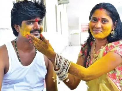 The bride and her mother were in a relationship with the same lover, the victim's husband got involved in an immoral relationship. | एकाच प्रियकरासोबत होते नववधू आणि तिच्या आईचे संबंध, अनैतिक संबंधांच्या गुंत्यात गेला पतीचा बळी The bride and her mother were in a relationship with the same lover, the victim's husband got involved in an immoral relationship. | एकाच प्रियकरासोबत होते नववधू आणि तिच्या आईचे संबंध, अनैतिक संबंधांच्या गुंत्यात गेला पतीचा बळी