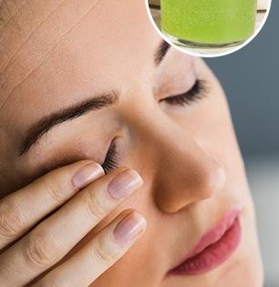 स्क्रिन पाहून थकलेल्या डोळ्यांसाठी आठवड्यातून दोनदा करा ‘हा’ घरगुती उपाय, डोळे राहतील सुंदर