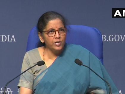 Coronavirus: Additional Rs 40,000 crore to for MGNREGA; FM Nirmala Sitaraman announcement pnm | Coronavirus: मनरेगासाठी अतिरिक्त ४० हजार कोटी देणार; केंद्रीय अर्थमंत्र्यांची मोठी घोषणा