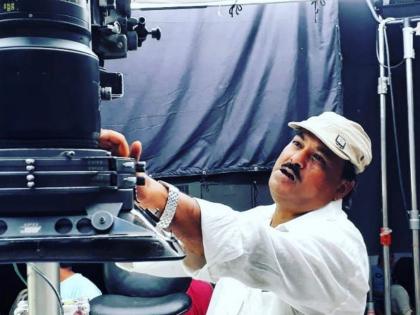 Famous Bollywood cinematographer Johnny Lal dies with corona | बॉलिवूडचे प्रसिद्ध सिनेमॅटोग्राफर जॉनी लाल यांचे कोरोनाने निधन, हळहळले बॉलिवूडकर