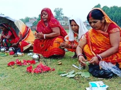 Worship of ‘Corona Devi’ in Assam | ‘कोरोना देवी’ची आसाममध्ये पूजा