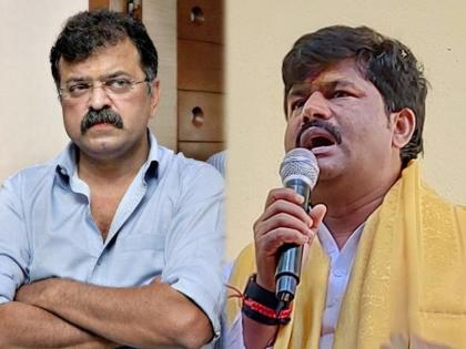 OBC Reservation: Jitendra Awhad is a contract worker; BJP MLA Gopichand Padalkar Target on him | जितेंद्र आव्हाड हे कंत्राटी कामगार; भाजपा आमदार गोपीचंद पडळकरांचा जोरदार हल्लाबोल